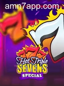 Descubra a Emoção do HotTripleSevensSpecial com amn7