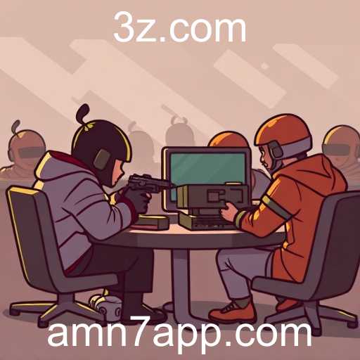 Impacto Crescente de AMN7 no Setor de Jogos Online