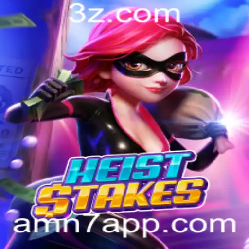 HeistStakes: Aventuras e Estratégia em um Jogo de Mesa Cativante