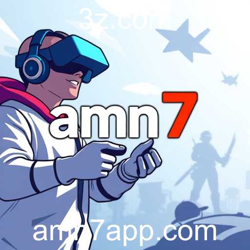 A Ascensão de amn7 como Referência no Mundo dos Games